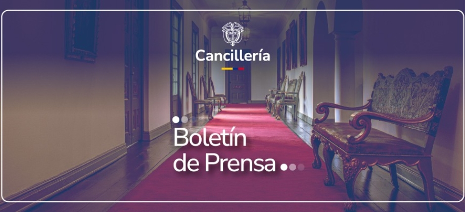 Presidente Gustavo Petro sostuvo una llamada telefónica Su Alteza el Emir de Qatar